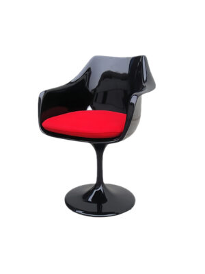 Black Tulip Chair