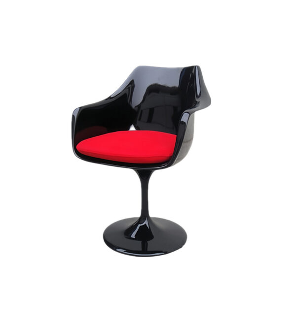 Black Tulip Chair