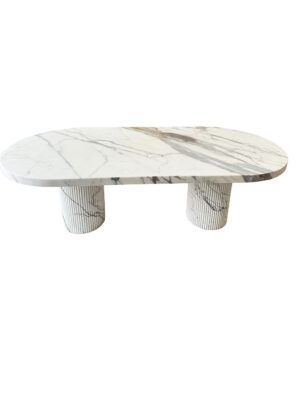 Calacatta Gold Dining Table
