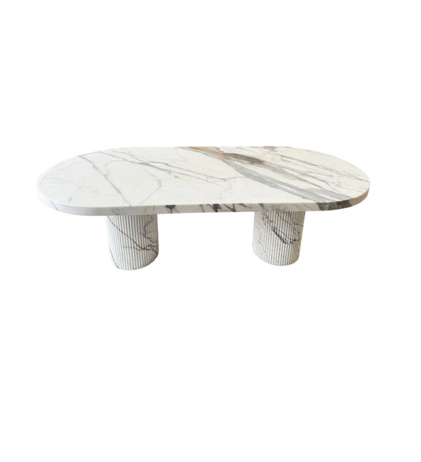 Calacatta Gold Dining Table