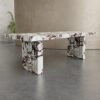 Calacatta Viola Dining Table