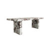 Calacatta Viola Dining Table