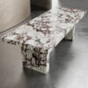 Calacatta Viola Dining Table