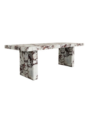 Calacatta Viola Dining Table
