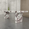 Calacatta Viola Dining Table