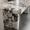 Calacatta Viola Dining Table