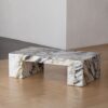 Calacatta Viola Marble Coffee Table