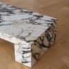 Calacatta Viola Marble Coffee Table