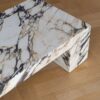 Calacatta Viola Marble Coffee Table