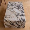 Calacatta Viola Marble Coffee Table