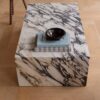 Calacatta Viola Marble Coffee Table