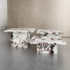 Calacatta Viola Square Coffee Table
