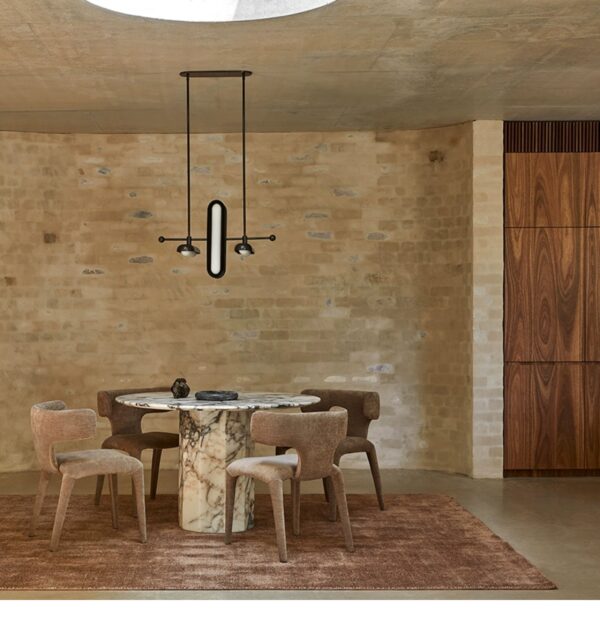 Calcatta Marble Dining Table