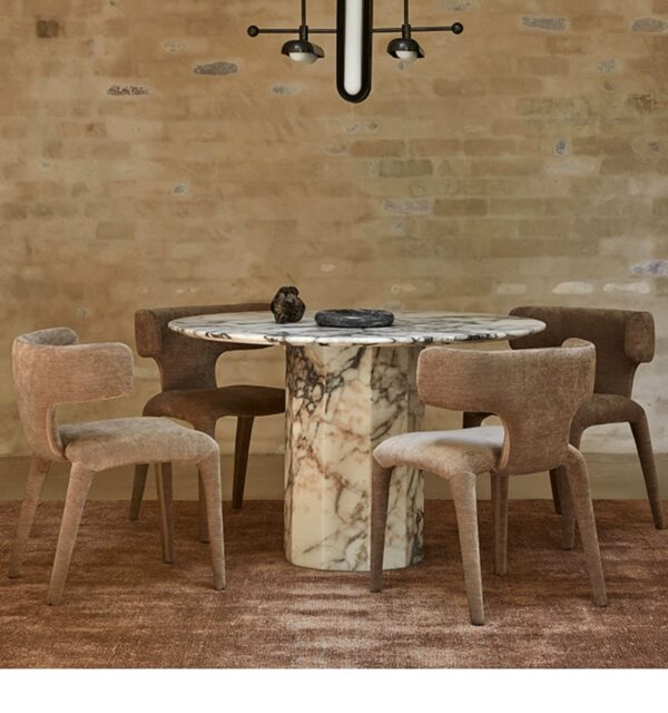 Calcatta Marble Dining Table