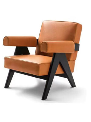 Capitol Complex Armchair