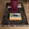 Coffee Net Marble Coffee Table