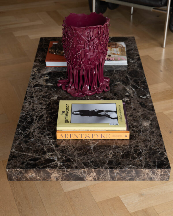 Coffee Net Marble Coffee Table