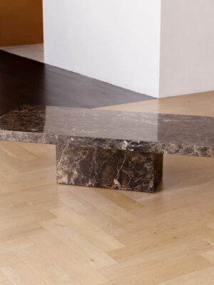 Coffee Net Marble Coffee Table
