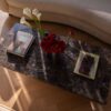 Coffee Net Marble Coffee Table