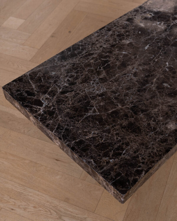 Coffee Net Marble Coffee Table