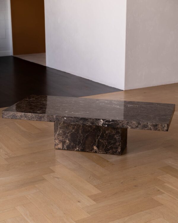 Coffee Net Marble Coffee Table