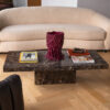 Coffee Net Marble Coffee Table