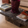 Coffee Net Marble Coffee Table