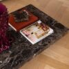Coffee Net Marble Coffee Table