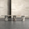 Four Seasons Marble Dining Table