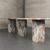 Four Seasons Marble Dining Table