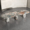 Four Seasons Marble Dining Table