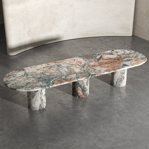 Four Seasons Marble Dining Table