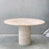 French Living Room Round Table