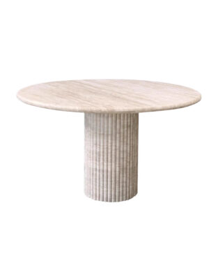 French Living Room Round Table