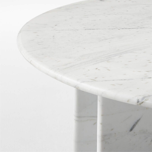 Genuine Marble Coffee Table