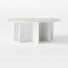 Genuine Marble Coffee Table