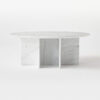 Genuine Marble Coffee Table