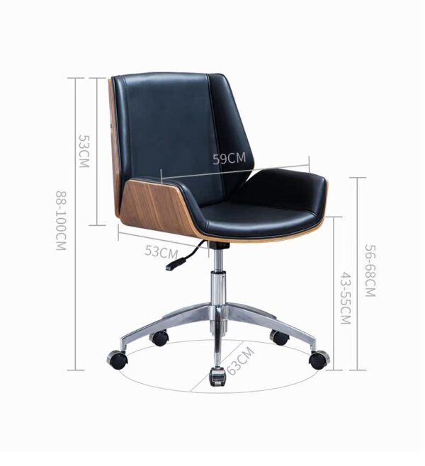 High Back Meeting Chair