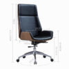 High Back Meeting Chair