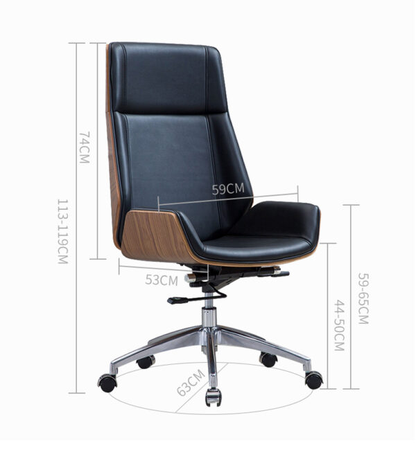 High Back Meeting Chair