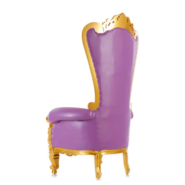 Imperial King & Queen Throne Chairs