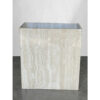 Italian Travertine Dining Table