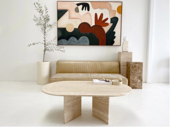 Luxury Handmade Stone Furniture