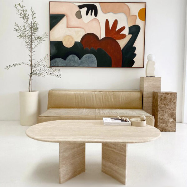 Luxury Handmade Stone Furniture