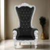 Luxury Wedding High Back Throne Chair