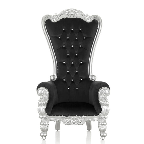 Luxury Wedding High Back Throne Chair