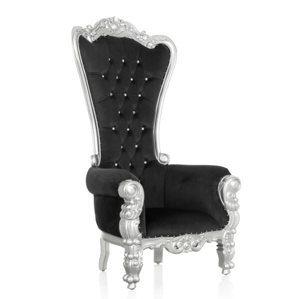 Luxury Wedding High Back Throne Chair