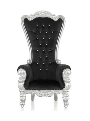Luxury Wedding High Back Throne Chair