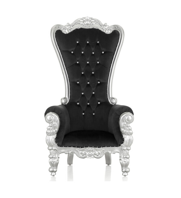 Luxury Wedding High Back Throne Chair