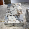 Marble Plinth Block Large Coffee Table